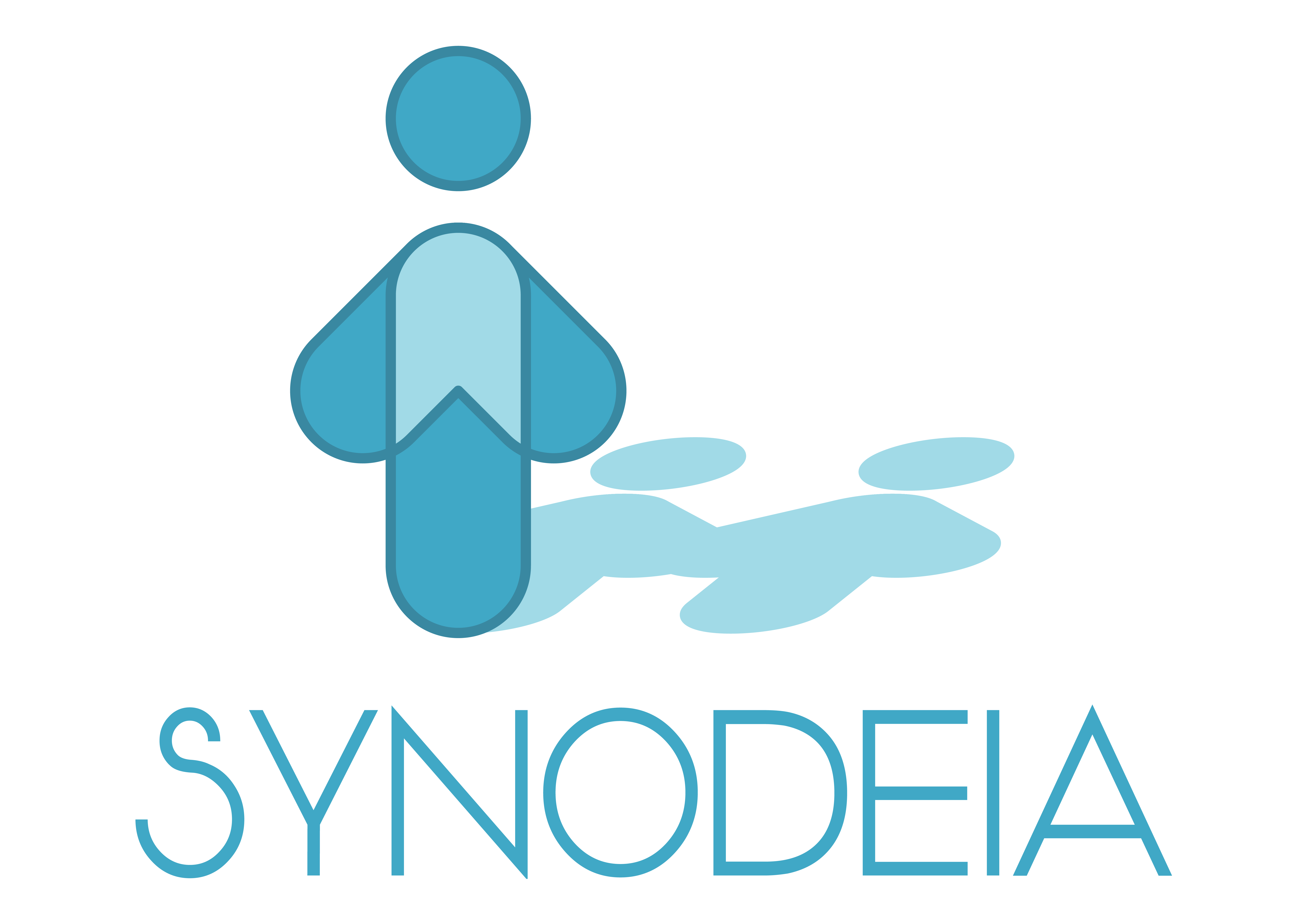 Logo Synodeia versión cuadrada